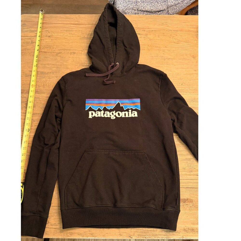 Patagonia P-6 Logo Uprisal Hoodie - Men's Small